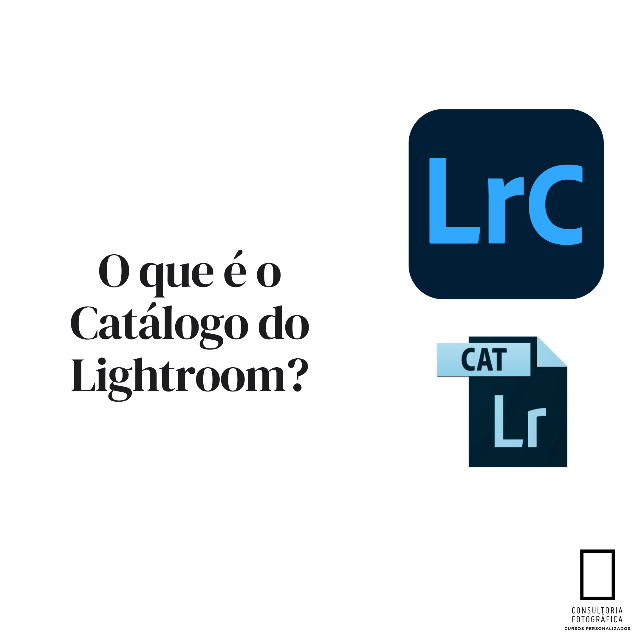 Catálogo Lightroom